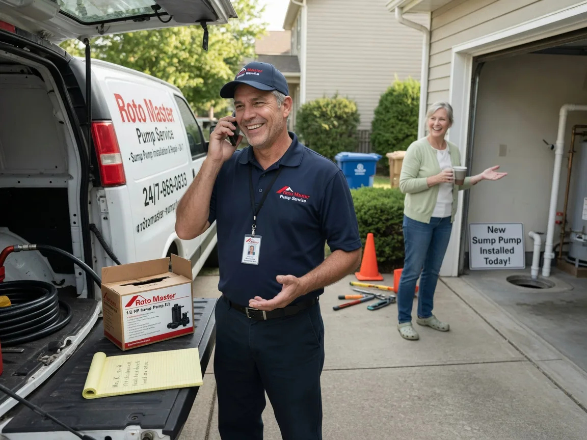 Sump Pump Installation Mechanicsburg, PA FAQs